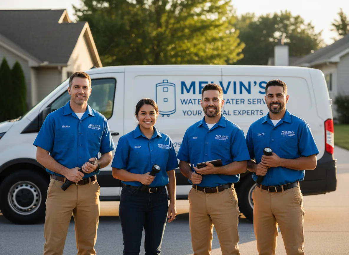Water Heater Repair company in Greenville, IA